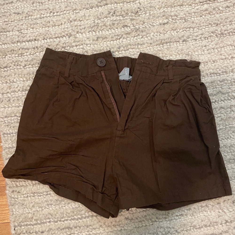 Tilly’s Linen Shorts